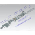 línea de producción de panel sándwich de metal de 25mm - 200mm espesor de eps